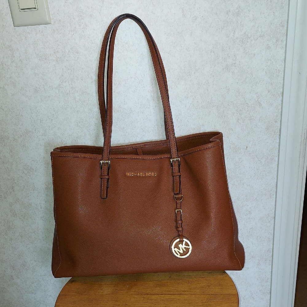 Michael Kors Jet Set Large Tote Tote Bag